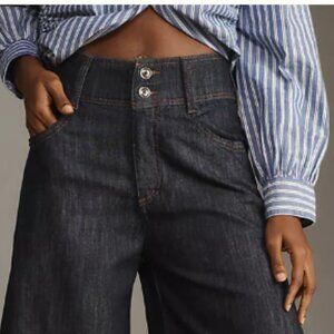 Anthropologie Indigo Boot Cut Jeans